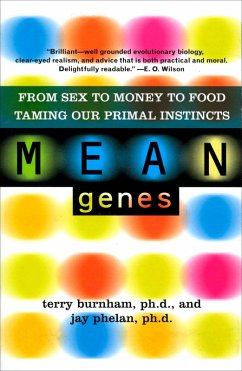 Cover Mean Genes (eBook, ePUB)