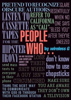 Cover People Who... (eBook, ePUB)