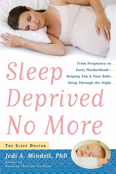 Sleep Deprived No More (eBook, ePUB) Sleep Deprived No More (eBook, ePUB)
