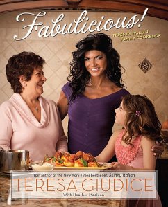 Fabulicious! (eBook, ePUB) - Giudice, Teresa