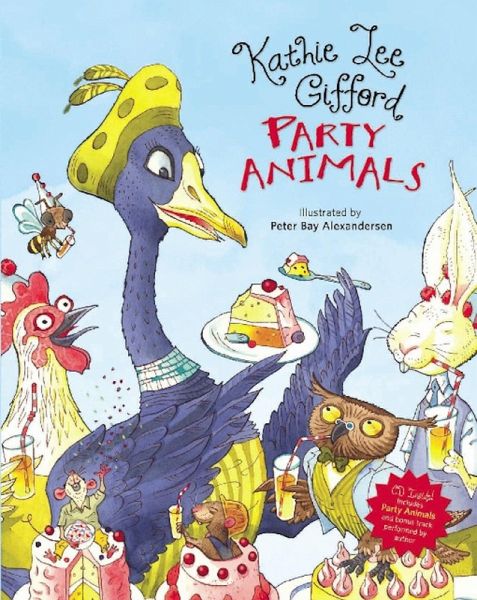 Party Animals (eBook, ePUB)