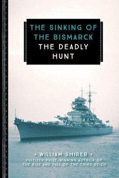 Cover The Sinking of the Bismarck (eBook, ePUB)
