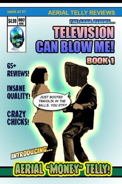 Cover Television Can Blow Me (eBook, ePUB)