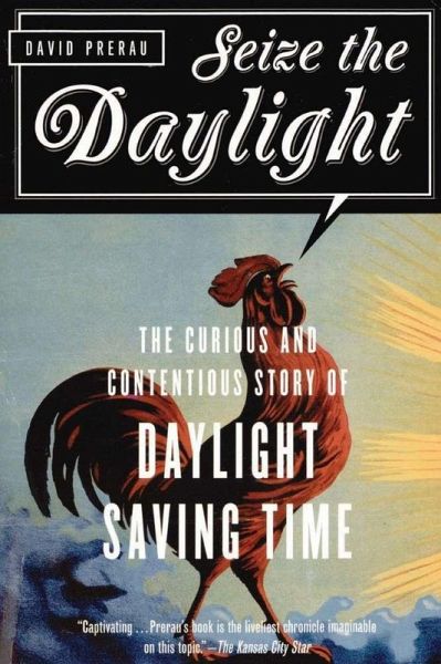 Seize the Daylight (eBook, ePUB)