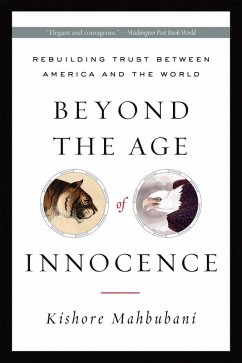 Beyond the Age of Innocence (eBook, ePUB) - Mahbubani, Kishore