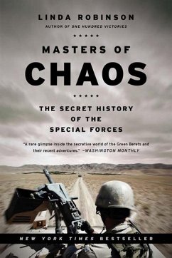 Masters of Chaos (eBook, ePUB) - Robinson, Linda