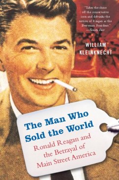 The Man Who Sold the World (eBook, ePUB) - Kleinknecht, William