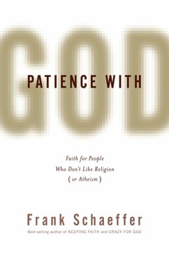 Cover Patience with God (eBook, ePUB)