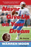 Never Give Up on Your Dream (eBook, ePUB)