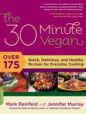 The 30-Minute Vegan (eBook, ePUB)