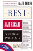Best American Political Writing 2009 (eBook, ePUB)