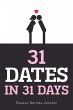 31 Dates in 31 Days (eBook, ePUB) - Bild 1
