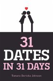 31 Dates in 31 Days (eBook, ePUB)