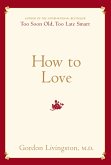 How to Love (eBook, ePUB)