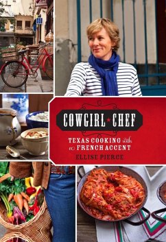 Cover Cowgirl Chef (eBook, ePUB)
