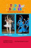 Types of Dances - Picture Fun Series (eBook, ePUB)