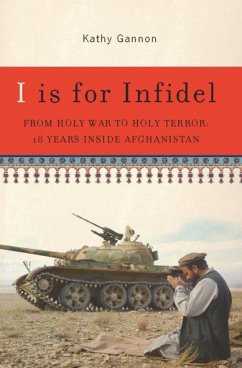Cover I is for Infidel (eBook, ePUB)