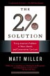 The Two Percent Solution (eBook, ePUB) - Bild 1