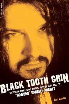 Black Tooth Grin (eBook, ePUB) - Crain, Zac