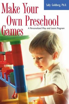 Cover Make Your Own Preschool Games (eBook, ePUB)