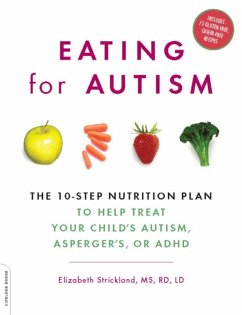 Cover Eating for Autism (eBook, ePUB)