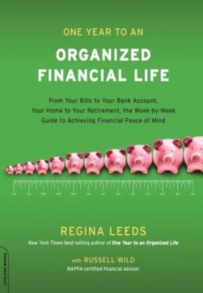One Year to an Organized Financial Life (eBook, ePUB)