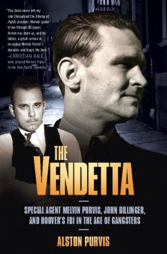 Cover The Vendetta (eBook, ePUB)