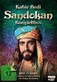Sandokan-Komplettbox (Der Ti Sandokan-Komplettbox (Der Ti
