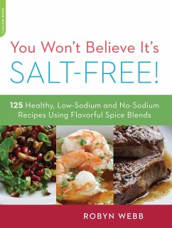Cover You Won't Believe It's Salt-Free (eBook, ePUB)
