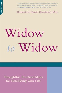 Widow To Widow (eBook, ePUB) - Ginsburg, Genevieve Davis
