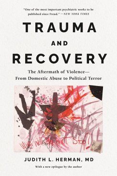 Trauma and Recovery (eBook, ePUB) - Herman, Judith Lewis