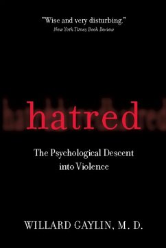 Cover Hatred (eBook, ePUB)