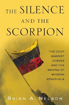 Cover The Silence and the Scorpion (eBook, ePUB)