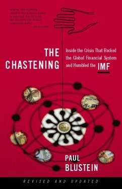 The Chastening (eBook, ePUB) - Blustein, Paul