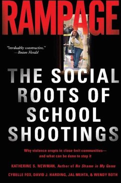 Cover Rampage (eBook, ePUB)