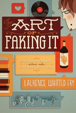Cover The Art of Faking It (eBook, ePUB)