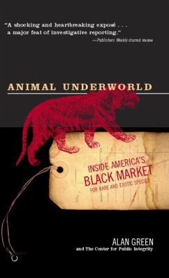 Cover Animal Underworld (eBook, ePUB)