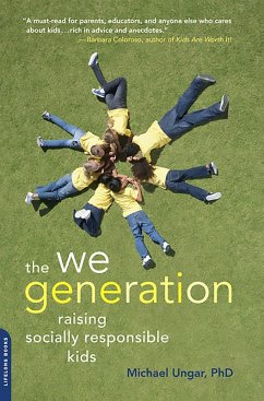 The We Generation (eBook, ePUB) - Ungar, Michael