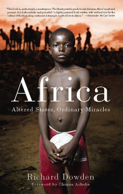 Africa (eBook, ePUB) - Dowden, Richard