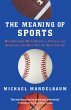 The Meaning Of Sports (eBook, ePUB) - Bild 1
