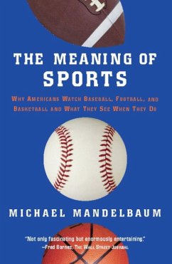 Cover The Meaning Of Sports (eBook, ePUB)