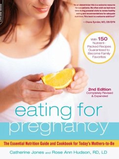 Eating for Pregnancy (eBook, ePUB) - Jones, Catherine; Hudson, Rose Ann