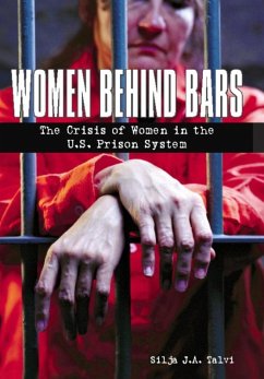 Women Behind Bars (eBook, ePUB) - Talvi, Silja Ja