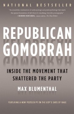 Cover Republican Gomorrah (eBook, ePUB)