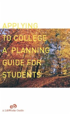 Cover Applying To College (eBook, ePUB)