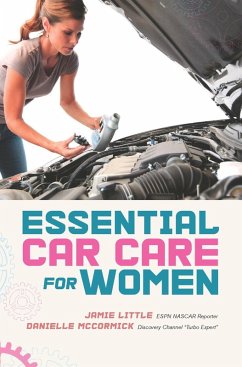 Cover Essential Car Care for Women (eBook, ePUB)