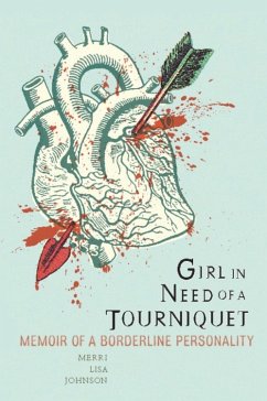 Girl in Need of a Tourniquet (eBook, ePUB) - Johnson, Merri Lisa