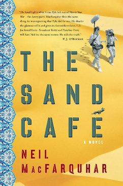 Cover The Sand Cafe (eBook, ePUB)
