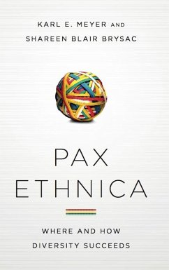 Pax Ethnica (eBook, ePUB) - Meyer, Karl E.; Brysac, Shareen Blair