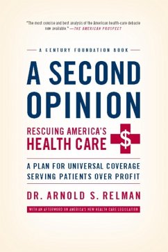 Cover A Second Opinion (eBook, ePUB)